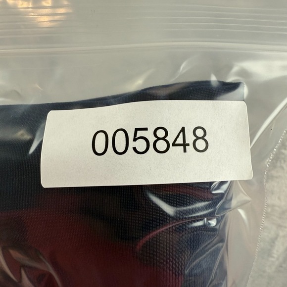 Cleveland Cavaliers Track Jacket Mens XL Navy Blue Adidas Warm Up NBA Basketball - Picture 9 of 9